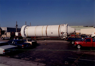 Wet Ash Dewatering Silos